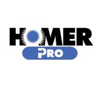 HOMER Pro - Microgrid Modeling Software