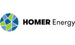 HOMER Grid - Modeling Software