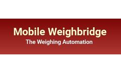 Mechanical Weighbridge