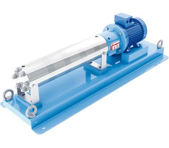 M Pumps V Modular Sealless Sliding Vane Multistage Modular Pump