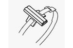 Grafoplast - Model 830-30 - Dual Recess Cable Tie Sleeve
