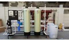 Aquatic - Desalination - Reverse Osmosis System