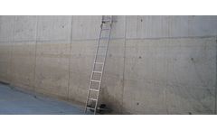 Grande - Model TRU-CLIMB - Floating Ladder Systems