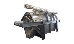 Heat Systems - Model TR-Series - Indirect Fired Rotary Kilns