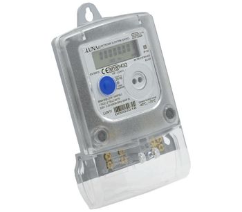 Model LUN11 - Single Phase Active Meter