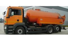 Adiss - Jet Self Cleaner Trucks