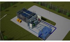Adipur - Model S1 - Compact Wastewater Treatment Plants