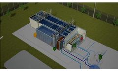Adipur - Model S2 - Compact Wastewater Treatment Plants