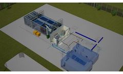 Adipur - Model BM - Compact Wastewater Treatment Plants