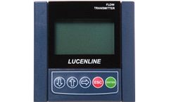 Lucenline - Model F2100 - Paddlewheel Flow Transmitter
