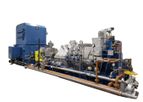 CTMI - Multi Stage Extraction Condensing Steam Turbines