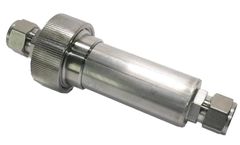 In Stack Filter Holder, Stainless Steel - PN-327