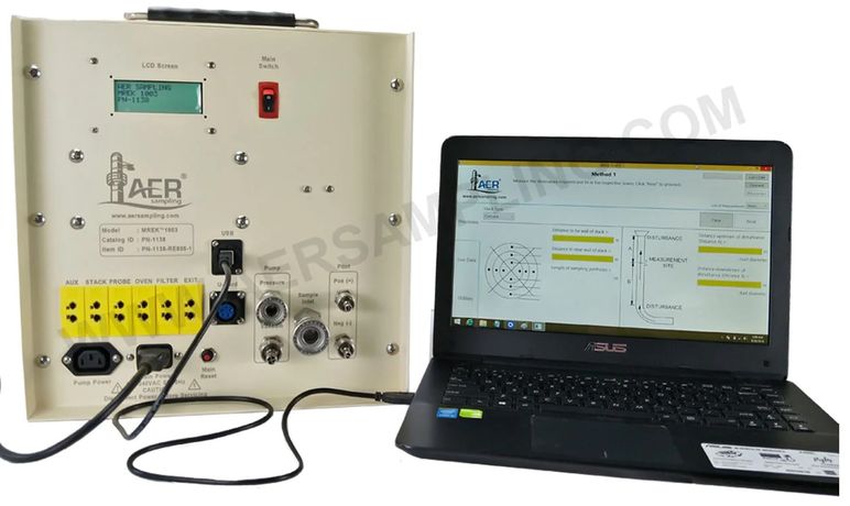 MREK 1003 Automatic Meter Console