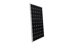 Greco - Model 6 - Monocrystalline Solar Panels