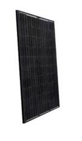 Greco - Model 6 - Black Monocrystalline Solar Panels