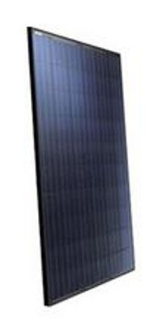 Greco - Model 6 - Black Polycrystalline Solar Panels