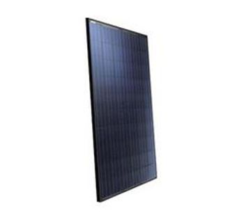 Greco - Model 6 - Black Polycrystalline Solar Panels