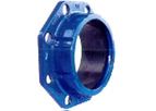 Model DN 60 to 300 - Quick GS Not Self-Anchored Flange Adapters