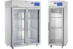 Medical Laboratory Refrigerator with Glass Door