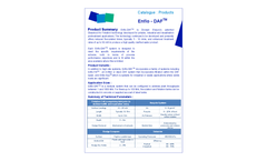 EnfloDAF Product Datasheet