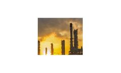 Air pollution, emission and process monitoring systems for chemicals