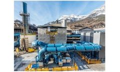 SGL Carbon: ENVEA equips Passy plant (France) with latest generation dust monitors - Case Study