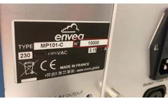 ENVEA delivers its 10,000th MP101M particulate monitor