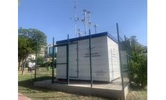 Over 130 AQMS stations for the Turkish Ministry of Environment - Case Study