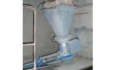 Reduction in maintenance costs and process stability thanks to reliable raw cement mass flow measurement - Case Study