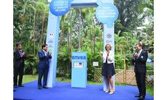 Hanoi’s 11th air quality monitoring station installed at French Embassy