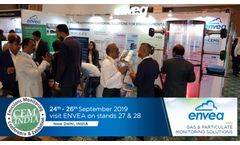CEM India 2019 - busy busy and more busy!