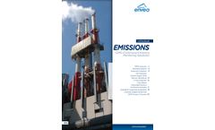 Continuous Emissions Monitoring Solutions (CEMS) - Catalogue