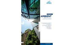 Ambient - Air Quality Monitoring Solutions (AQMS) - Catalogue