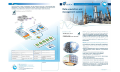 WEX - MCERTs certified software for emission data acquisition, processing and regulatory reporting