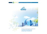 e-Series Ecodesigned Criteria Pollutants Analyzers - Brochure