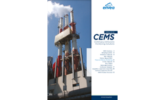 CEMS -Continuous Emissions Monitoring Solutions - Catalogue