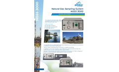 NGSS 3000 Natural Gas Sampling System - Datasheet