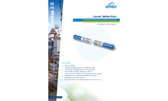 Level Detection - Process Monitoring Systems for Solids - Datasheet