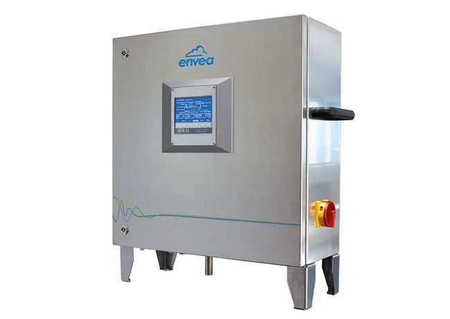 ENVEA - Model MIR IS - In-Situ Close-Coupled Multi-Gas Analyzer