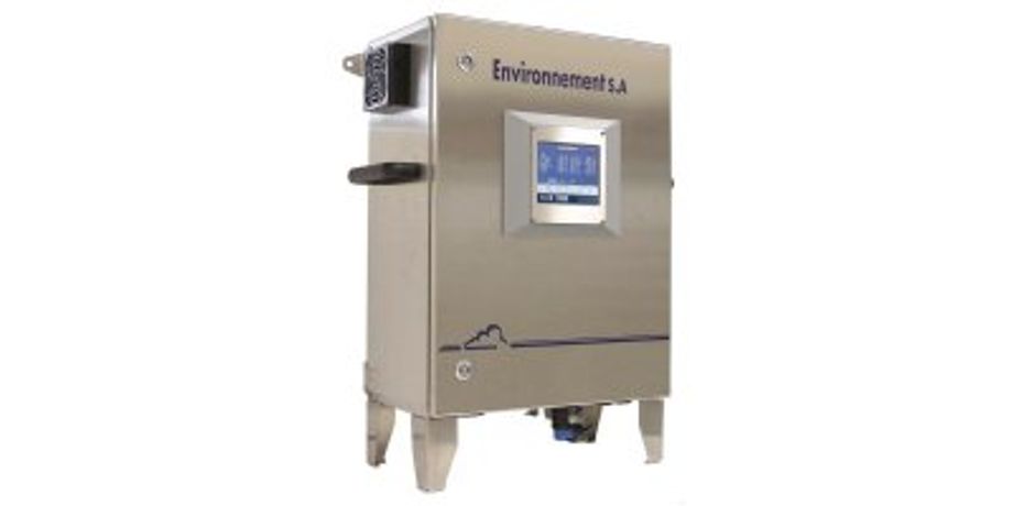 ENVEA (ex Environnement S.A) - Model MIR 9000H - Heated Multi-Gas Infra-Red GFC Analyzer