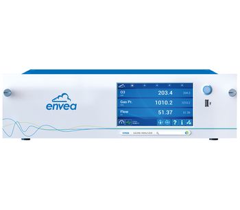 ENVEA - Model O342e e-Series - Ozone analyzer O3