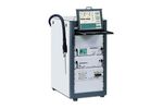 ENVEA - Model Mini DeNOx - Cabinet Heated Turnkey Gas Analysis System