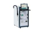 Cabinet Heated Turnkey Gas Analysis System