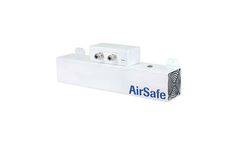 ENVEA - Model AirSafe 2 - Ambient Air Dust Monitoring