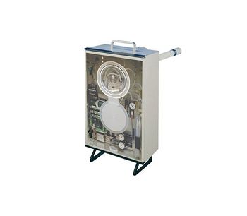 ENVEA - Model SEC BOX - Stack Gas Sampling System