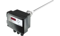 ENVEA - Model PCME LEAK ALERT 75/80 - TÜV Approved Sensor for Dust Measurement