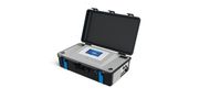 Portable stack testing multi-gas analyzer NDIR-GFC