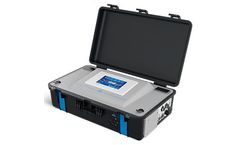 ENVEA - Model NDIR-GFC - MIR 9000P - Portable Multi-Gas Analyzer