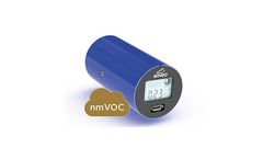 ENVEA - Model Cairsens nmVOC - Miniature Solution for Real-Time Continuous nmVOC Monitoring