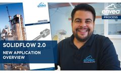 Where to Use a Solid Mass Flow Meter? - New SolidFlow Application Overview - ENVEA - Video
